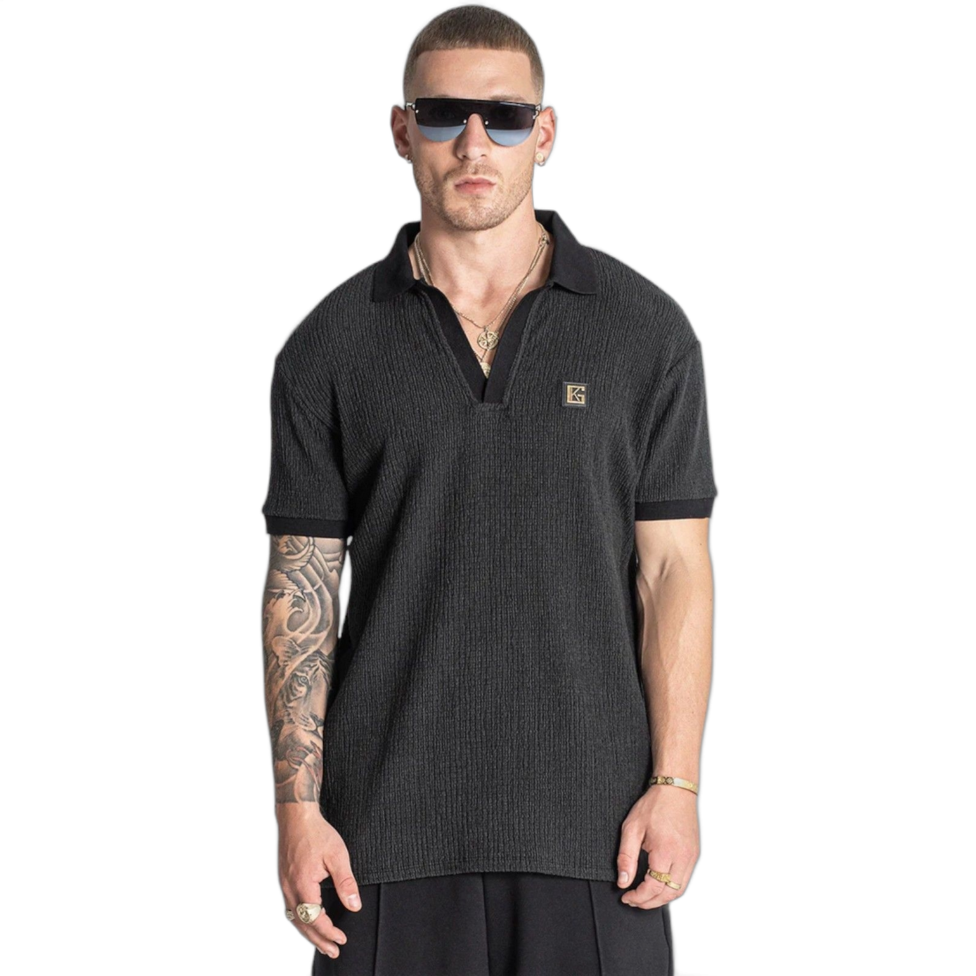 Polo Gianni Kavanagh Resort Negro