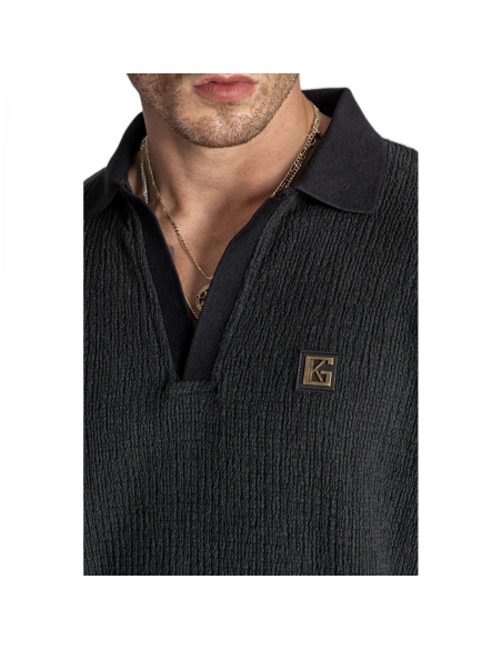Polo Gianni Kavanagh Resort Negro