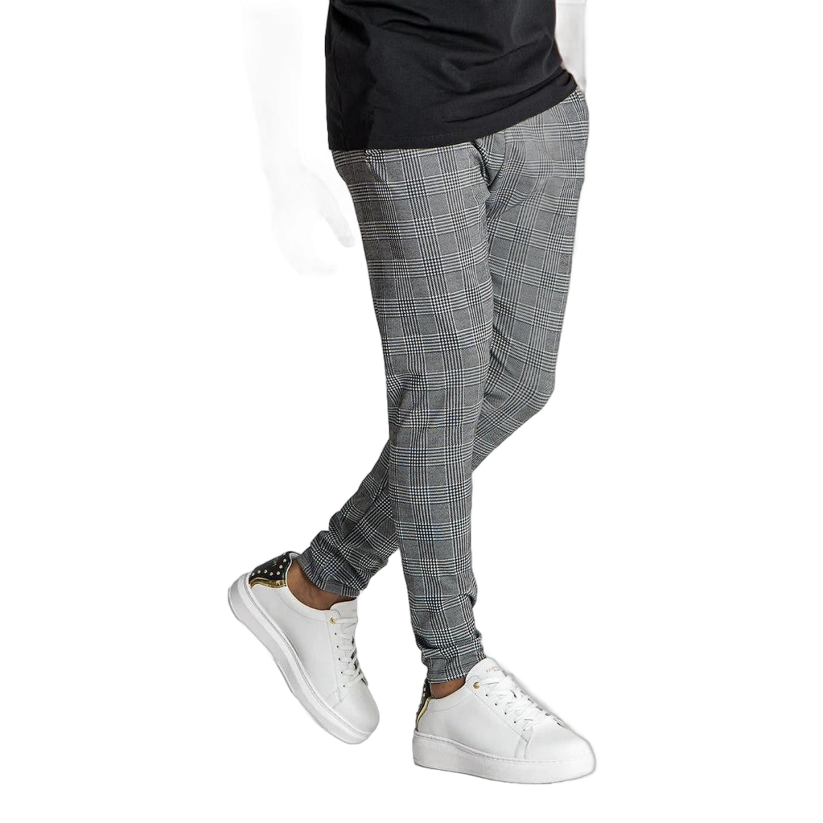 Pantalon Gianni Kavangh Jogger Wild Gris Gianni Kavanagh | Jeans y Jogger  - Estilo urbano premium 2