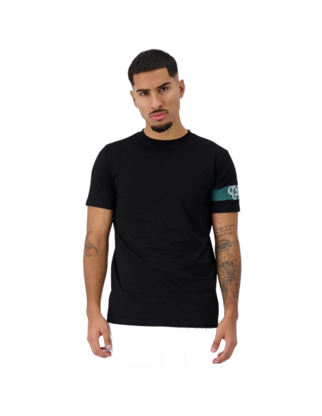 Camiseta Black Bananas Comander Basic Negro Black Bananas | Camisetas  - Estilo urbano premium