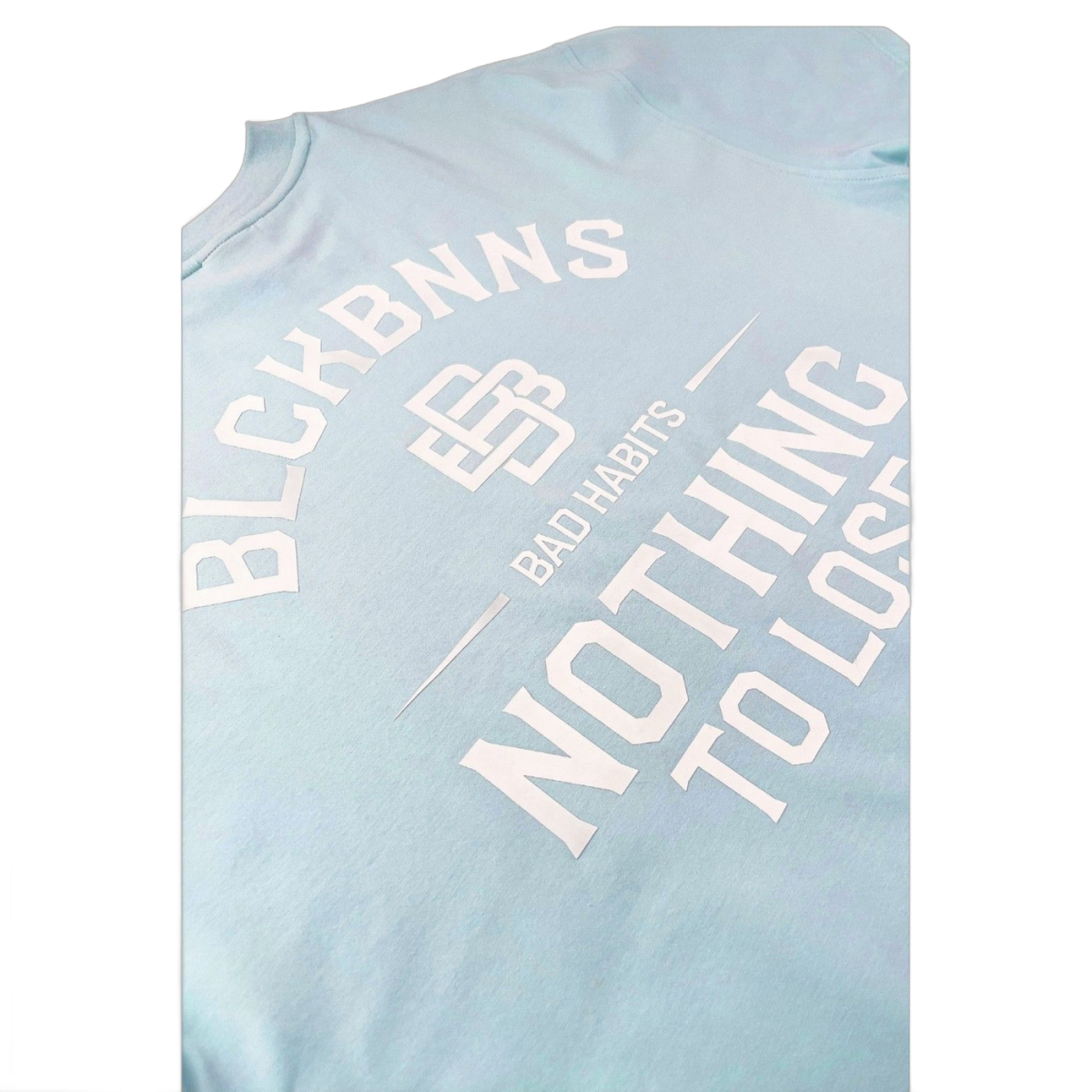 Camiseta Black Bananas Bad Habits Azul Black Bananas | Camisetas  - Estilo urbano premium 2