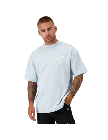 Camiseta Black Bananas Bad Habits Azul Black Bananas | Camisetas  - Estilo urbano premium