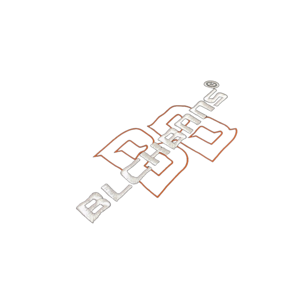 Camiseta Black Bananas Iniciales Negro Black Bananas | Camisetas  - Estilo urbano premium 2