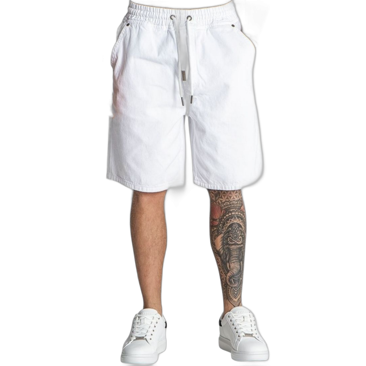 Short Gianni Kavanagh Clone Basic Blanco