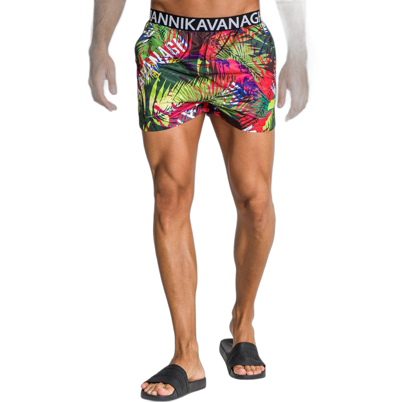 Bañador Gianni Kavanagh Safari Tropic Multicolor