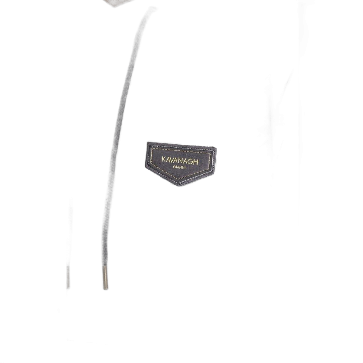 Sudadera Gianni Kavanagh Core Negro Gianni Kavanagh | Sudaderas  - Estilo urbano premium 2