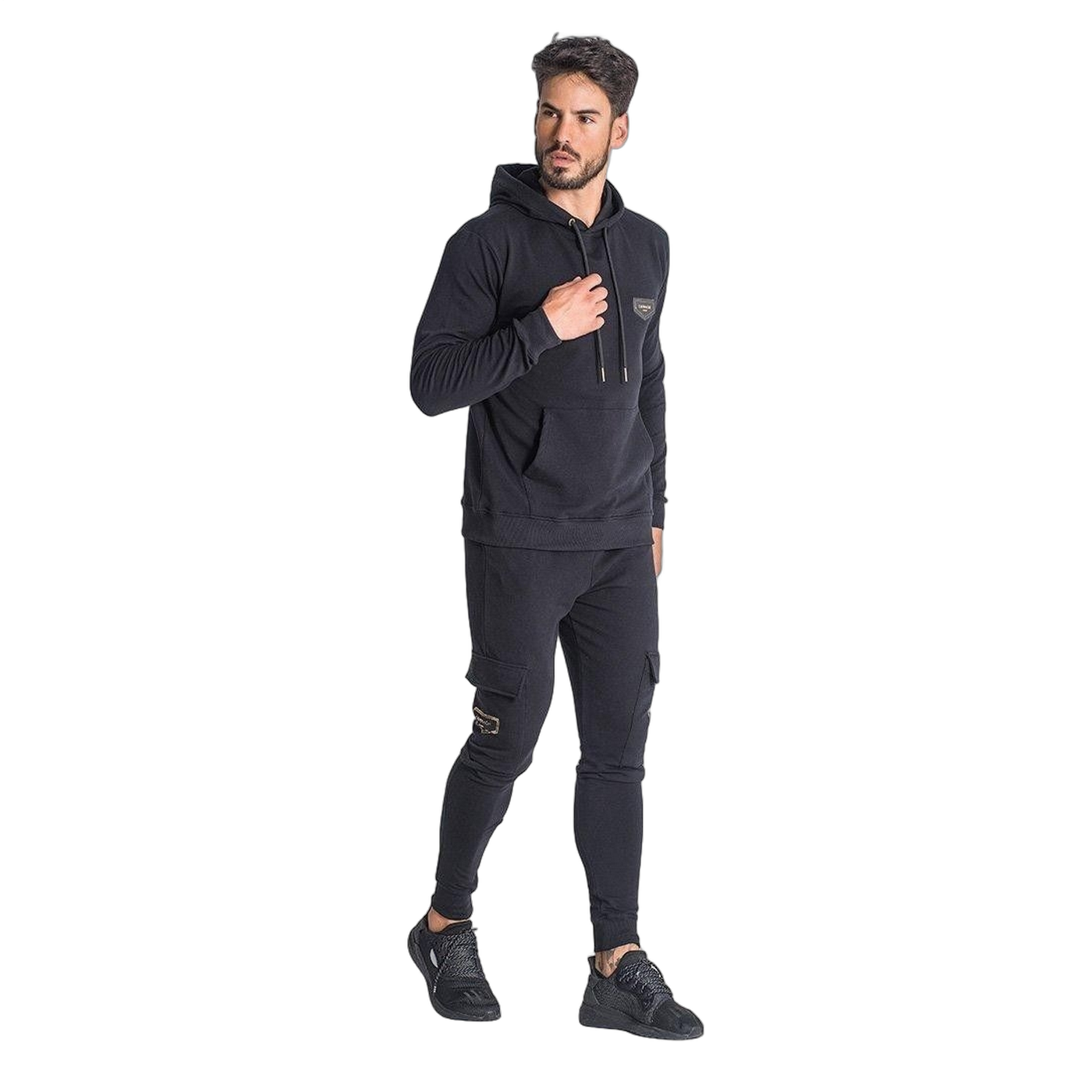 Sudadera Gianni Kavanagh Core Negro Gianni Kavanagh | Sudaderas  - Estilo urbano premium Sudadera Gianni Kavanagh Core Negro Gianni Kavanagh | Sudaderas  - Estilo urbano premium