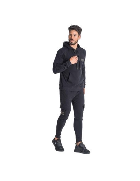 Sudadera Gianni Kavanagh Core Negro Gianni Kavanagh | Sudaderas  - Estilo urbano premium