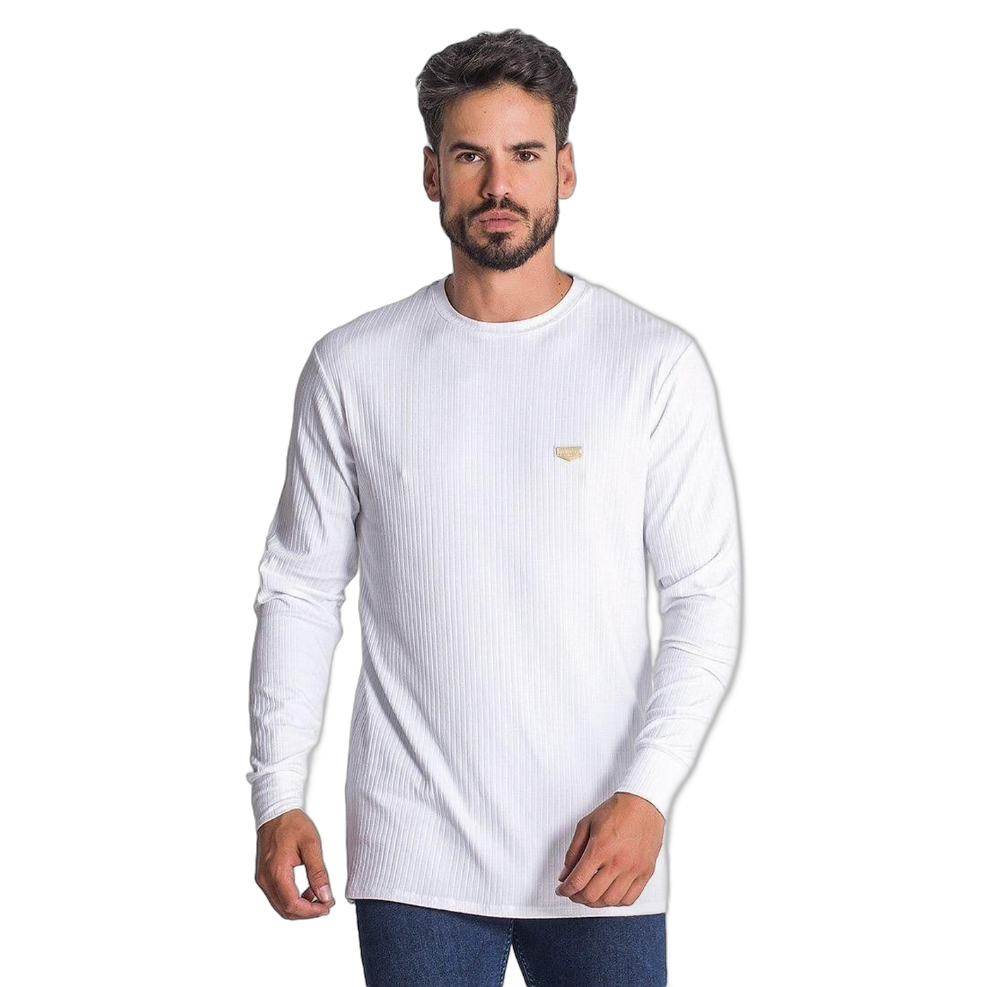 Camiseta Gianni Kavanagh Canalé Core Blanco