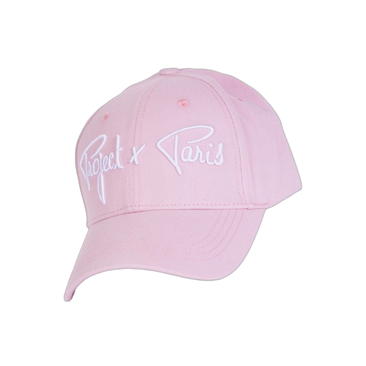 Gorra Project X Paris Essential Ajustable Unisex Rosa