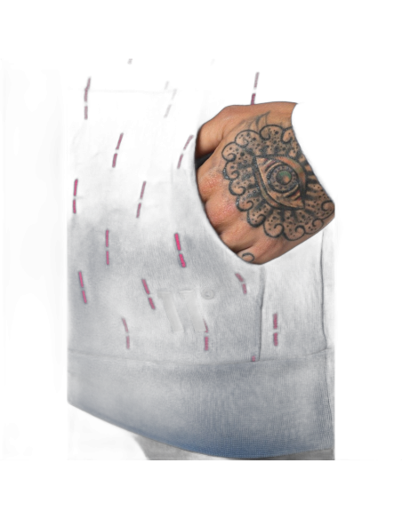 Sudadera 11 Degrees Solar Pull Gris 11 Degrees | Sudaderas  - Estilo urbano premium