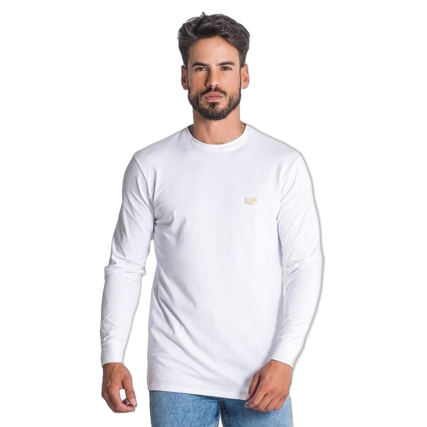 Camiseta Gianni Kavanagh Medalla Blanco