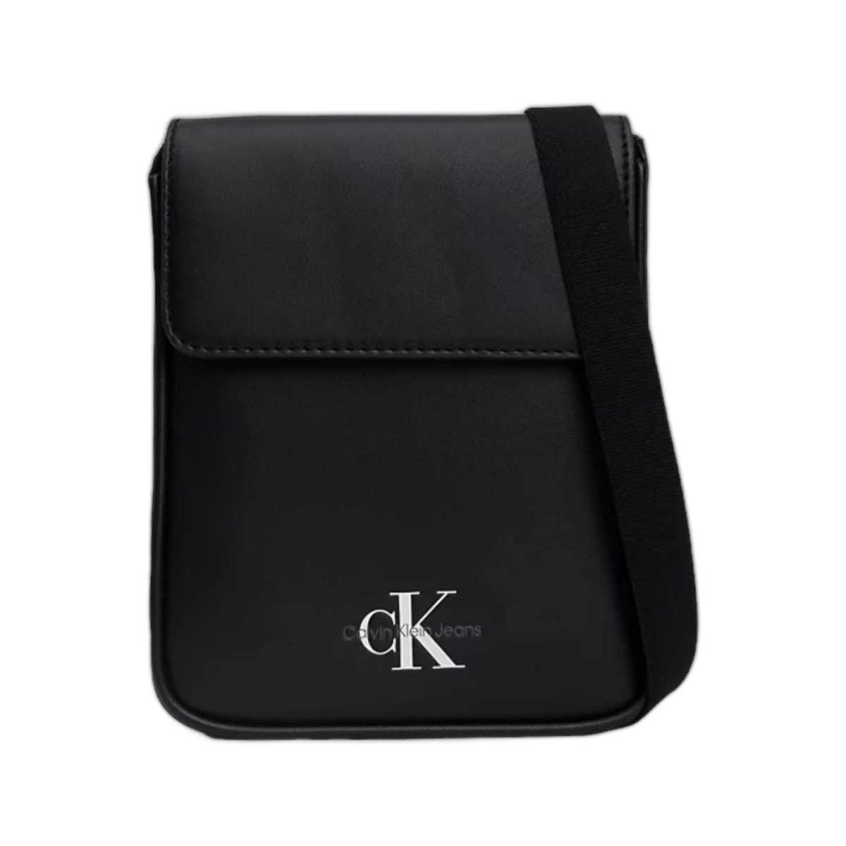 Bandolera Calvin Klein Para el Movil Basic Negro