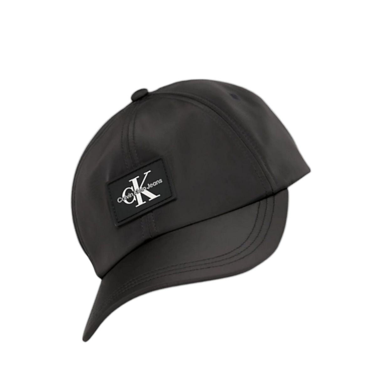 Gorra Calvin Klein con Logo Unic Negro