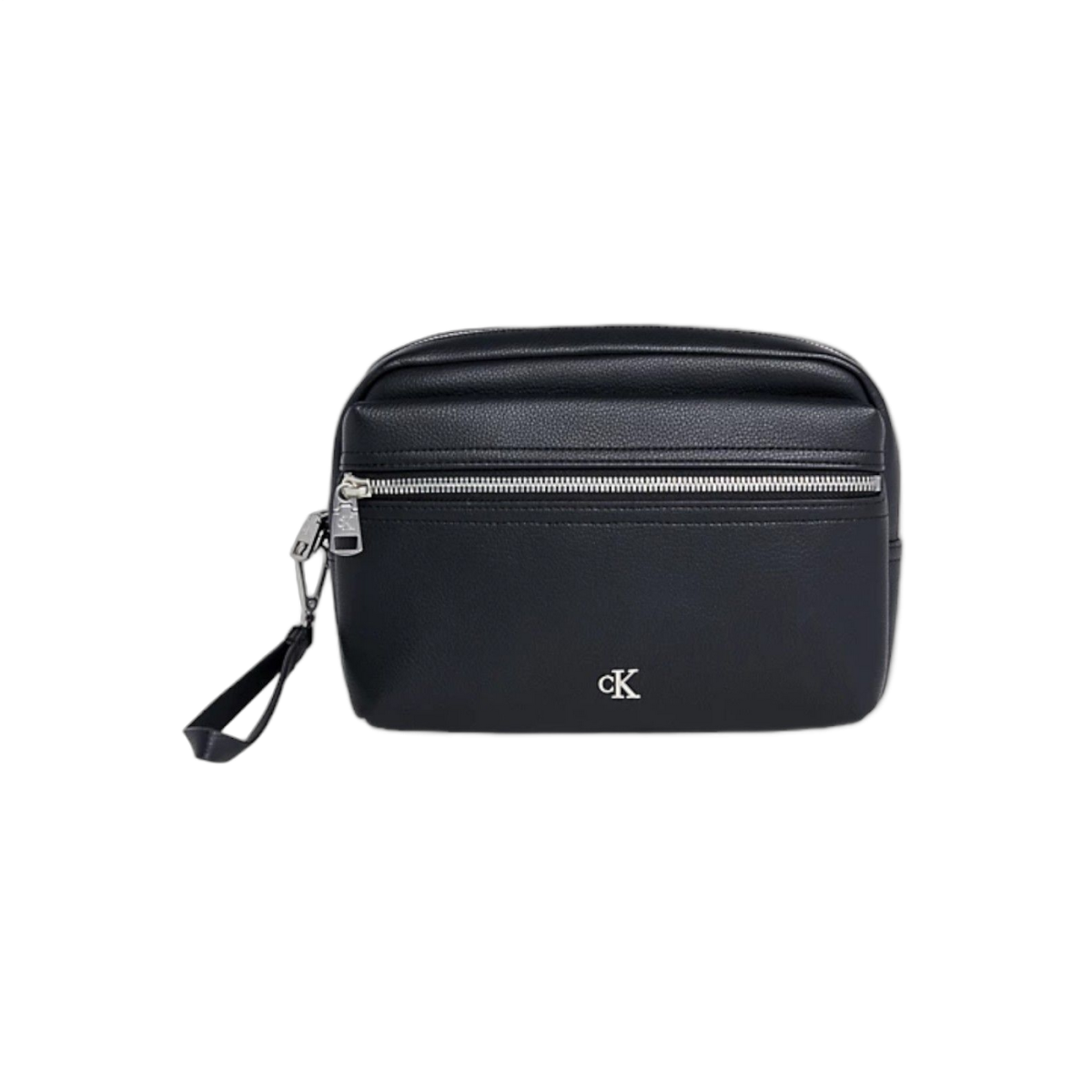 Bolso Neceser Calvin Klein con RFID Negro