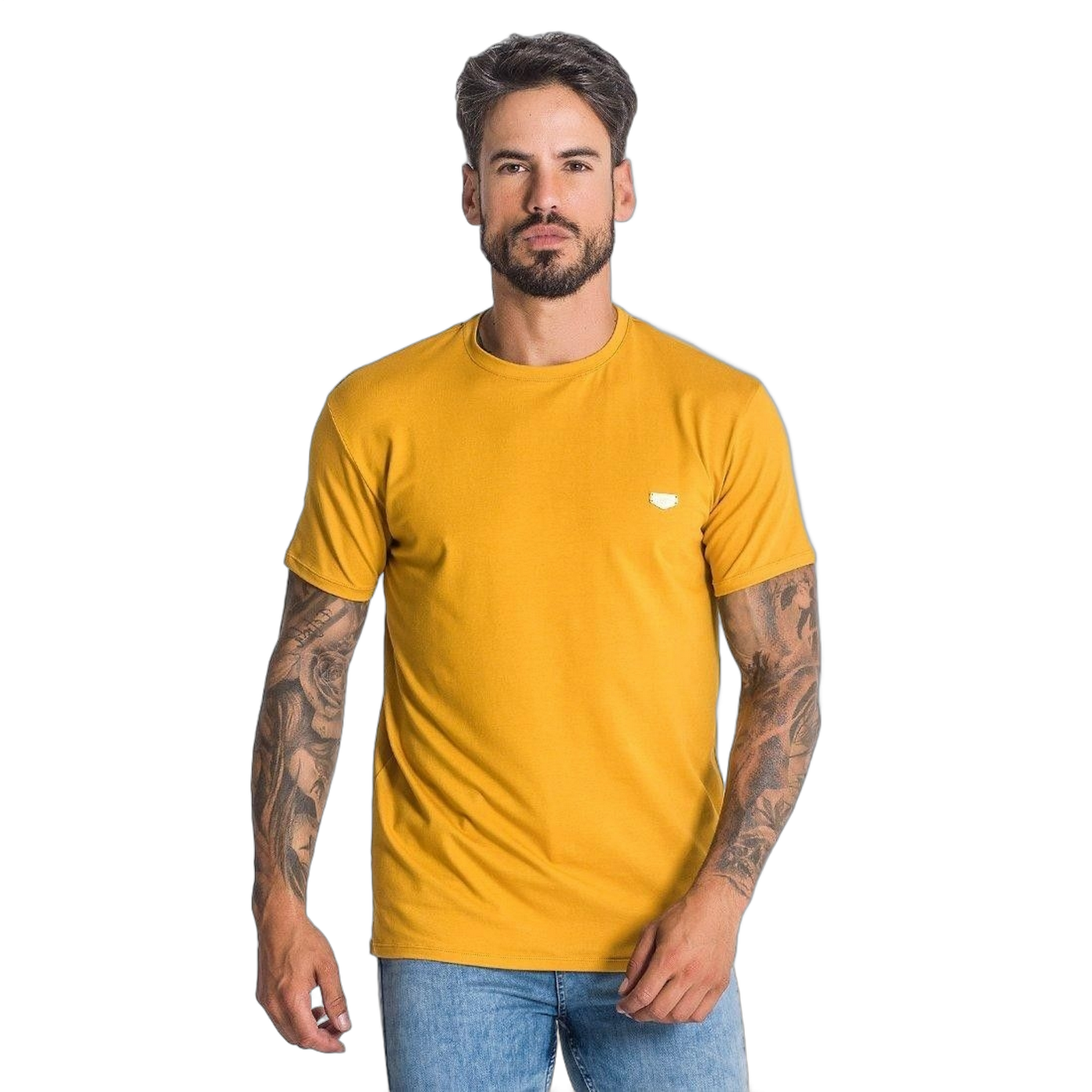 Camiseta Gianni Kavanagh Core Oro