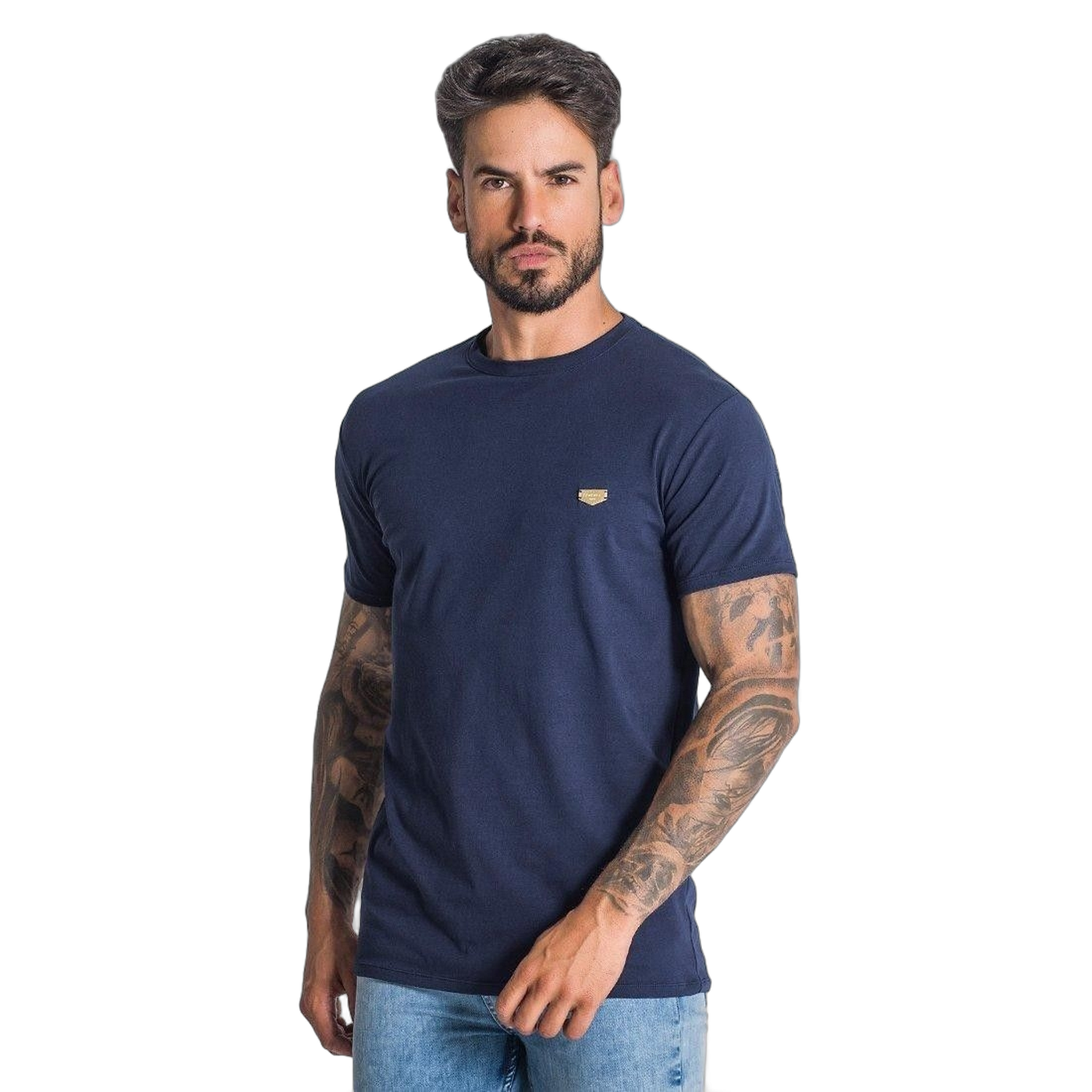 Camiseta Gianni Kavanagh Core Marino