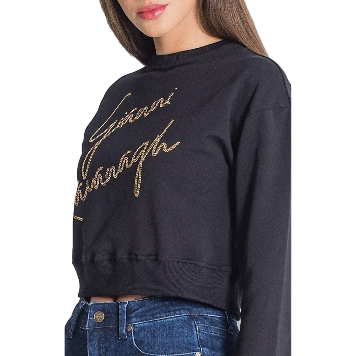 Sudadera Gianni Kavanagh Diamante Negro 2