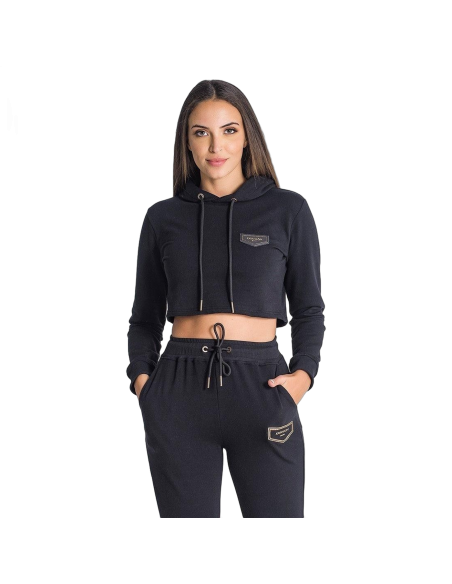 Sudadera Gianni Kavanagh Core Negro