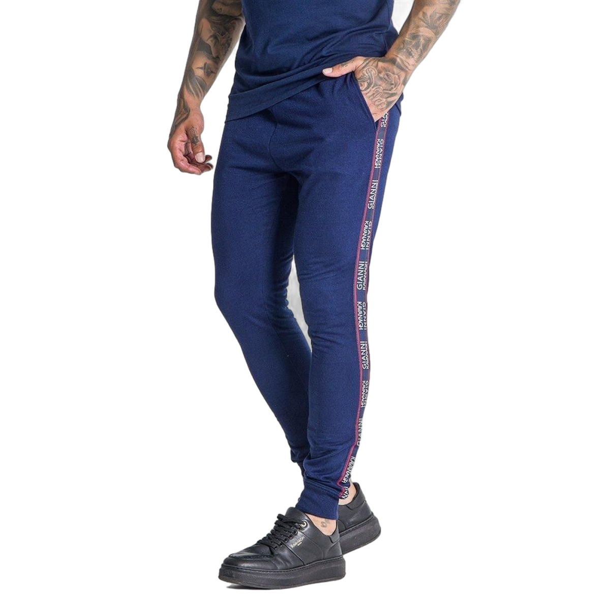 Pantalon Gianni Kavanagh Arcade Azul