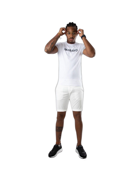 Pantalon Corto Antony Morato de Felpa Plus Blanco Antony Morato | Jeans y Jogger  - Estilo urbano premium