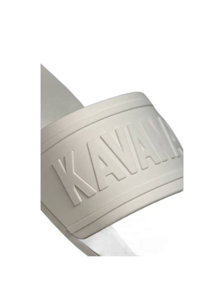 Chanclas Gianni Kavanagh Neverland Blanco