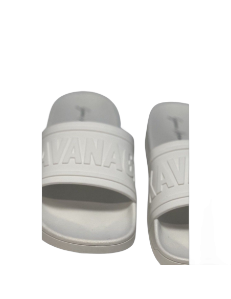 Chanclas Gianni Kavanagh Neverland Blanco
