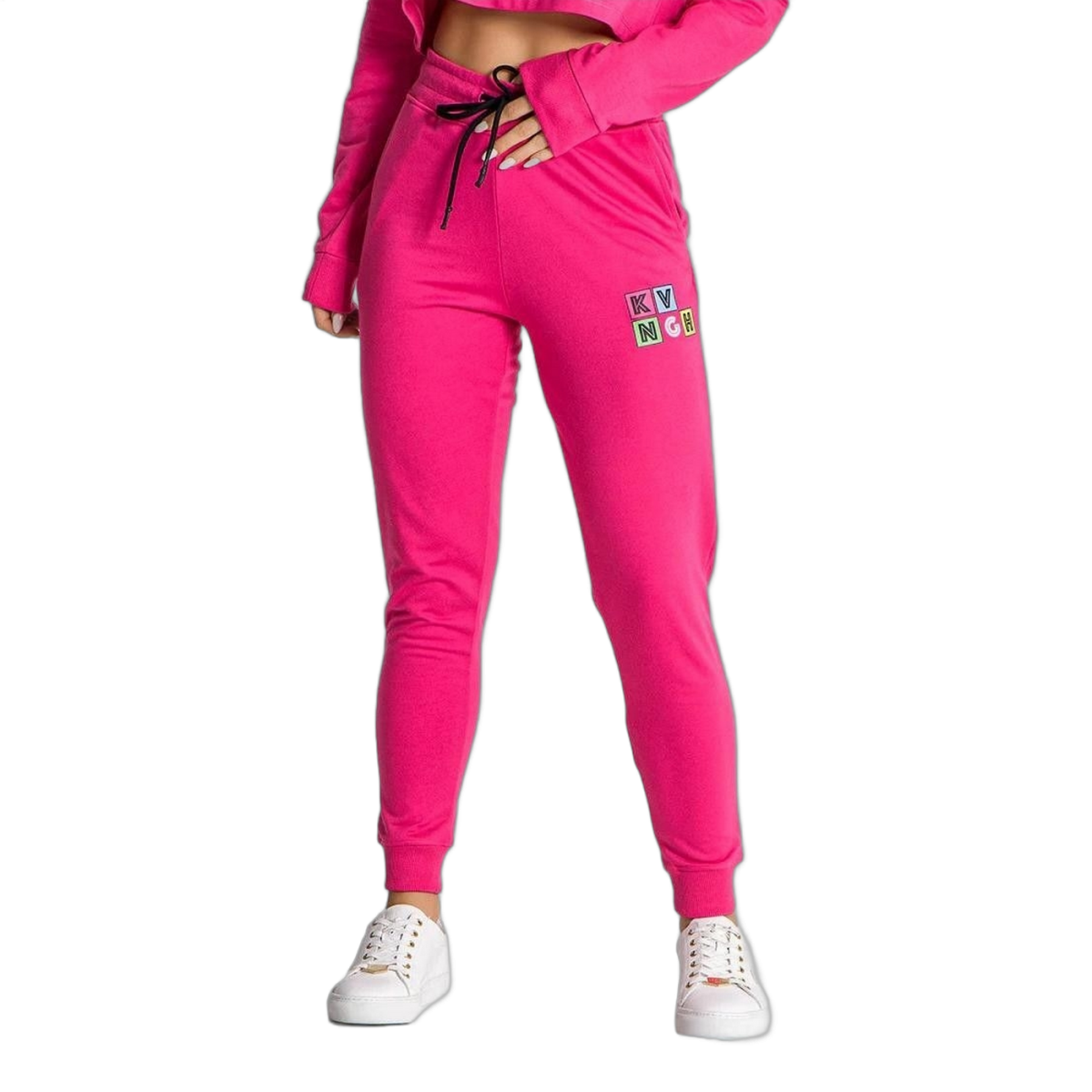 Pantalon Gianni Kavanagh Playground Rosa