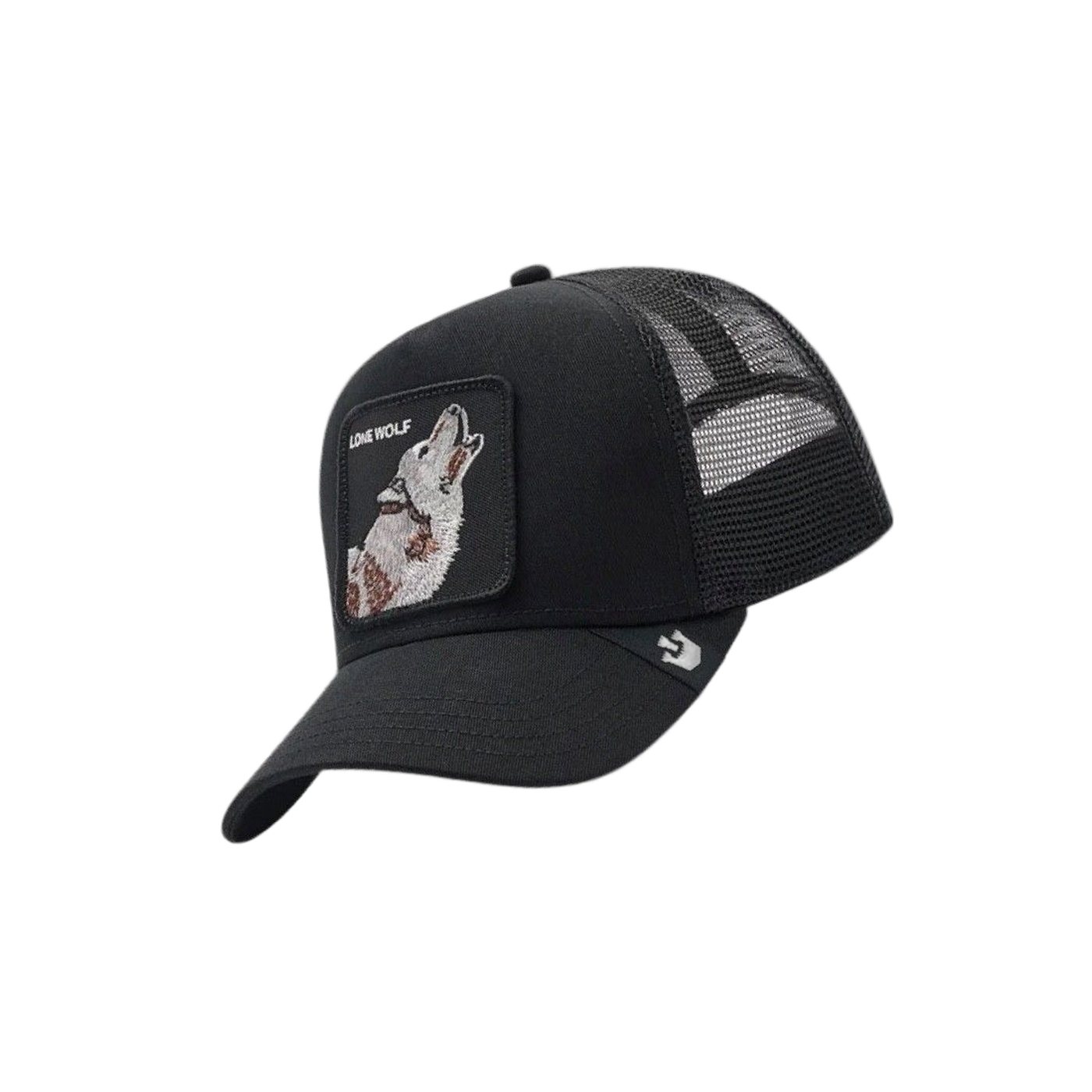 Gorra Goorin Bros Lone Wolf Negro