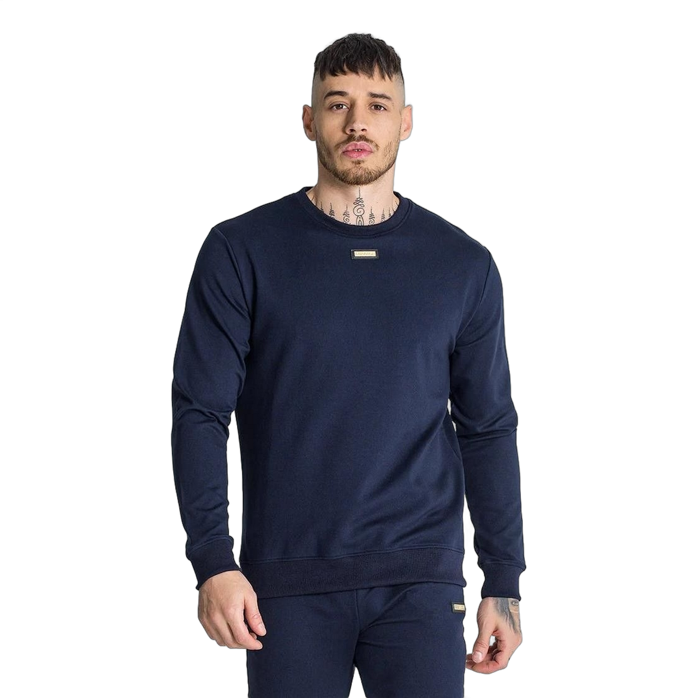 Sudadera Gianni Kavanagh Sublime Marino