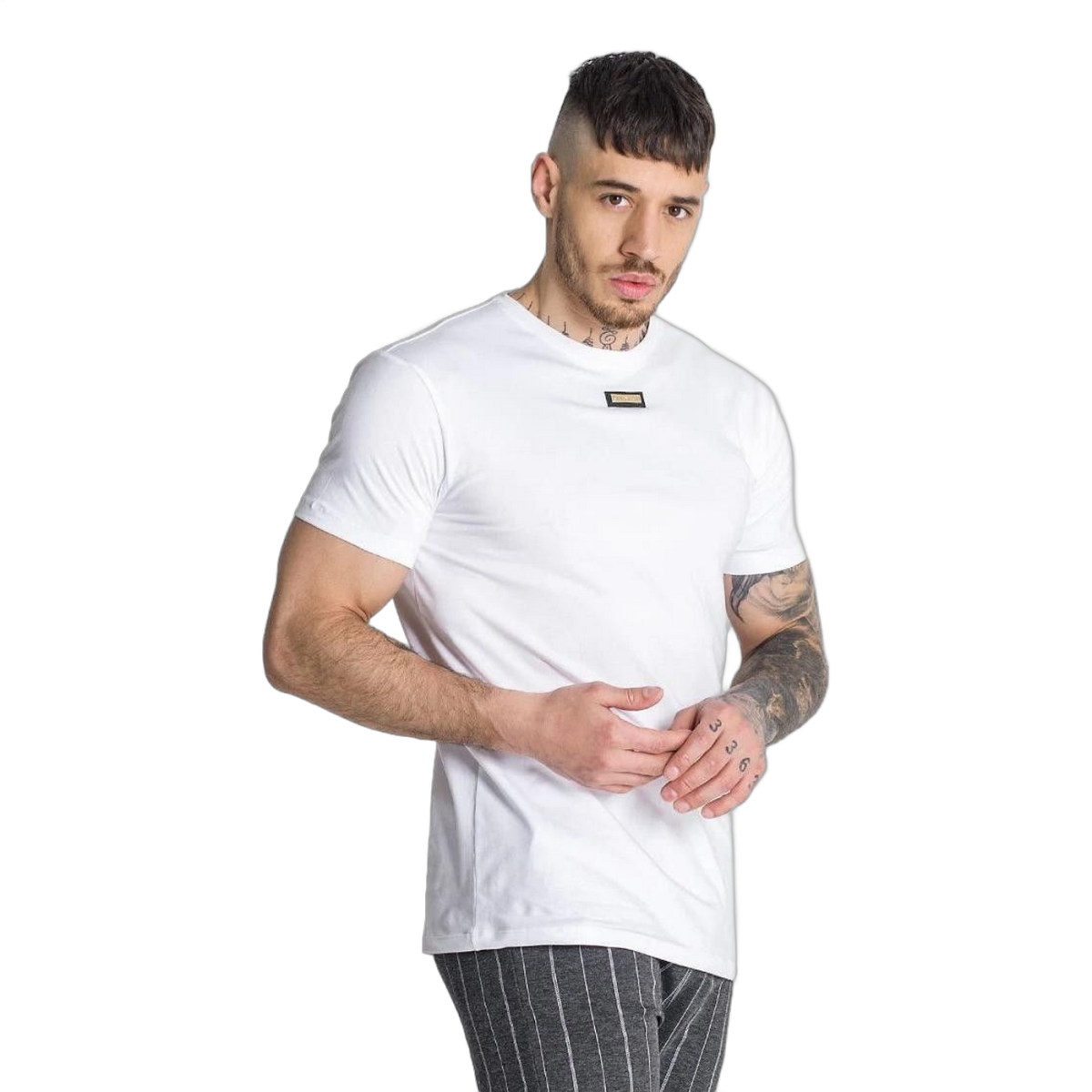 Camiseta Gianni Kavanagh Sublime Blanco