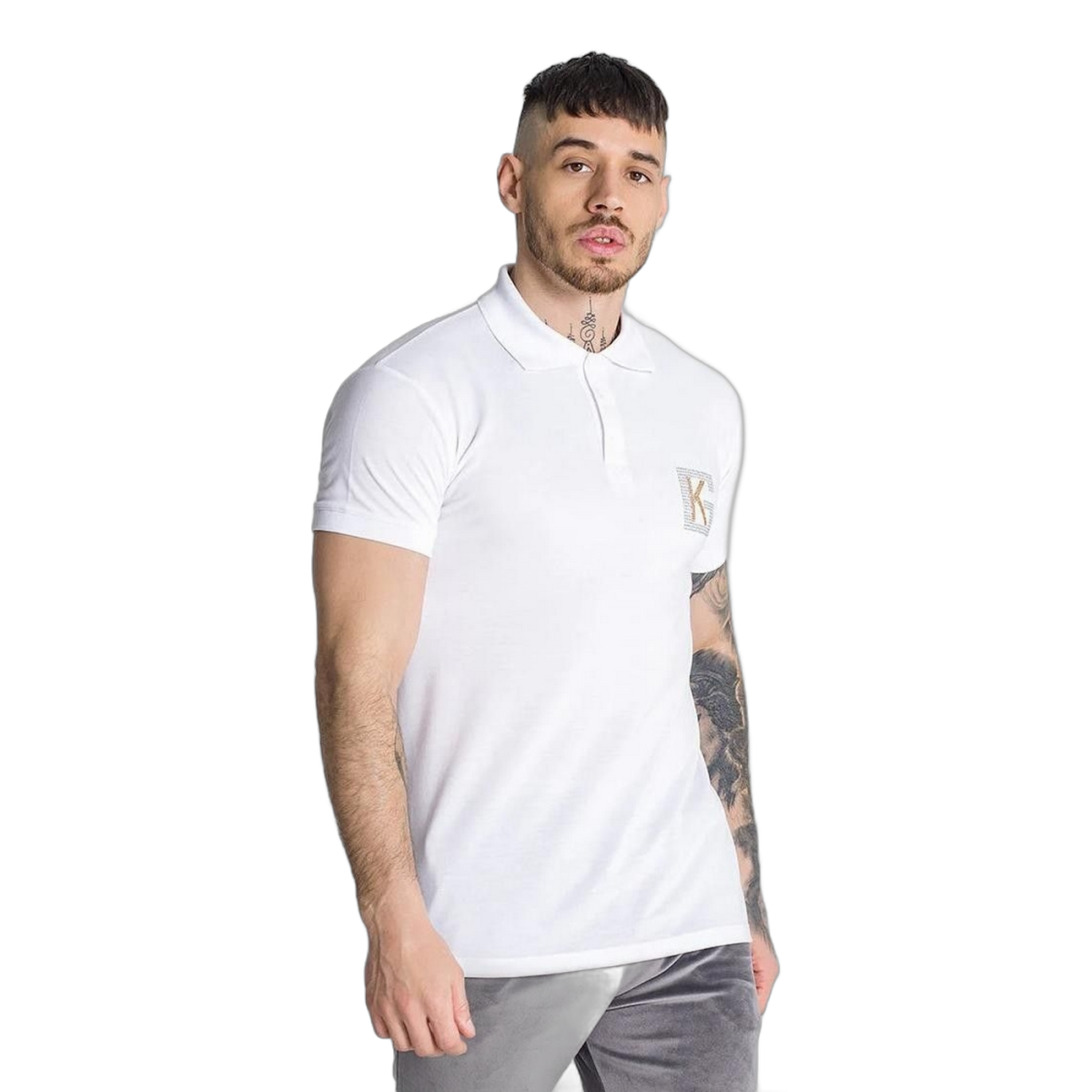 Polo Gianni Kavanagh That Is Hot Blanco