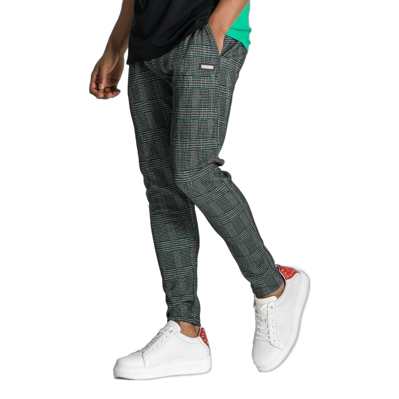 Pantalon Gianni Kavanagh GreenNeo Verde