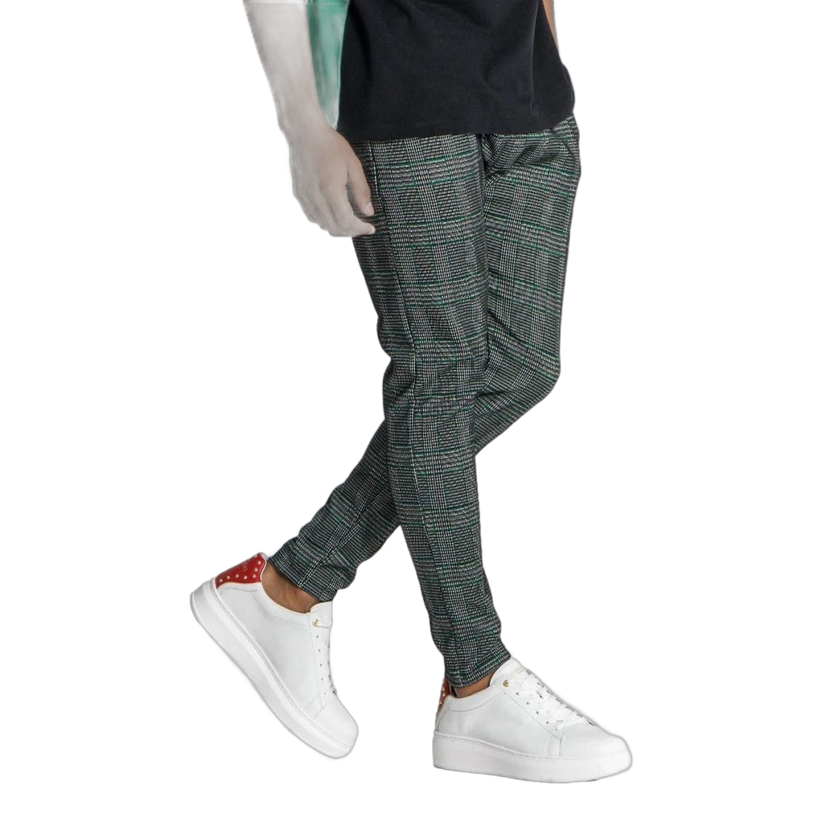 Pantalon Gianni Kavanagh GreenNeo Verde Gianni Kavanagh | Jeans y Jogger  - Estilo urbano premium 2