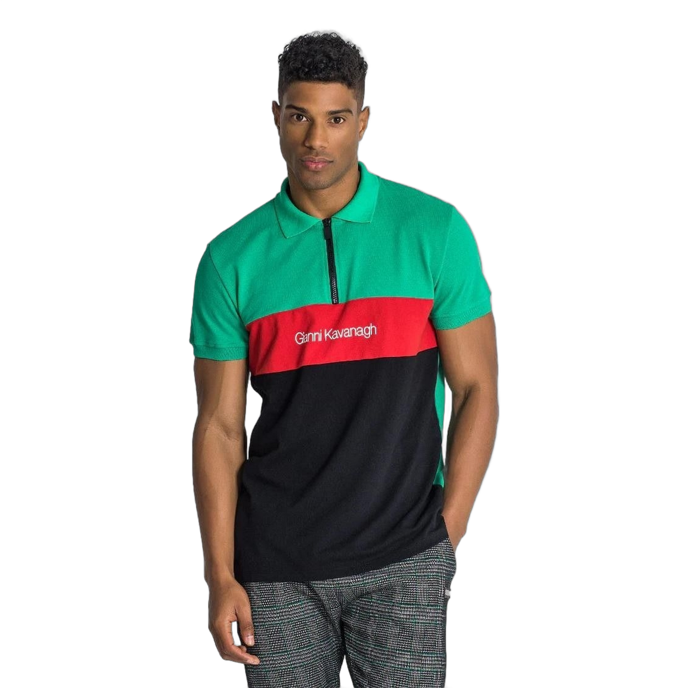 Polo Gianni Kavanagh GreenNeo Verde