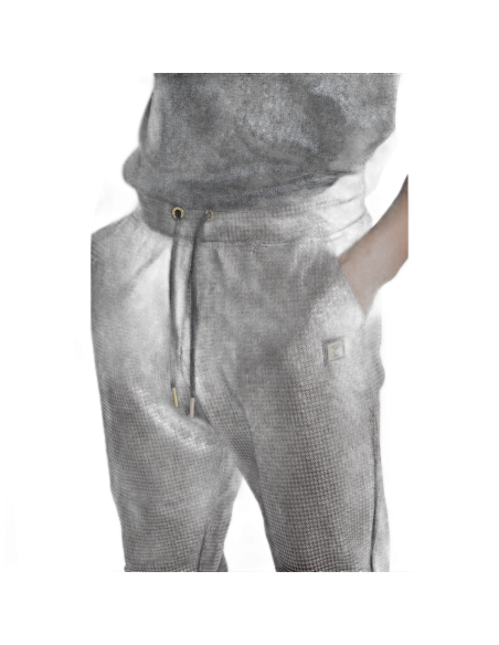 Pantalon Gianni Kavanagh Jogger Novel Cobre