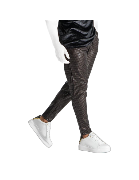 Pantalon Gianni Kavanagh Jogger Novel Cobre
