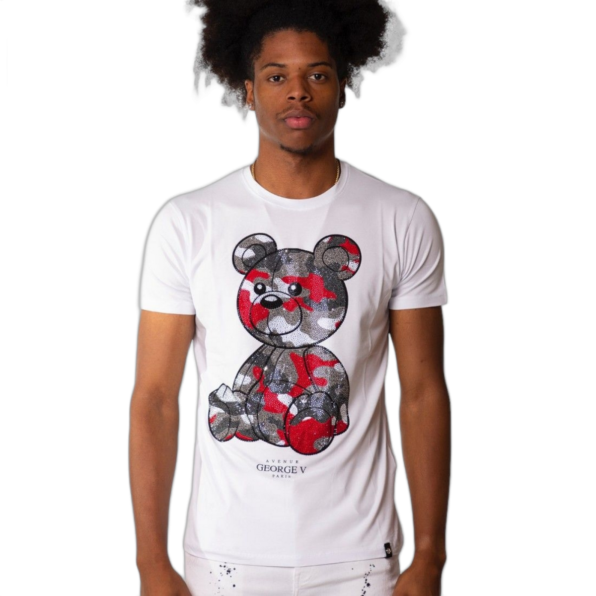 Camisetas urbanas para hombres online