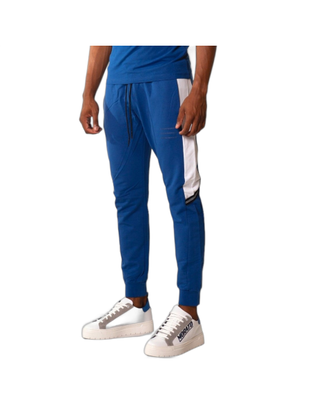 Pantalon Antony Morato con Detalle Contraste Azul Antony Morato | Pantalones  - Estilo urbano premium