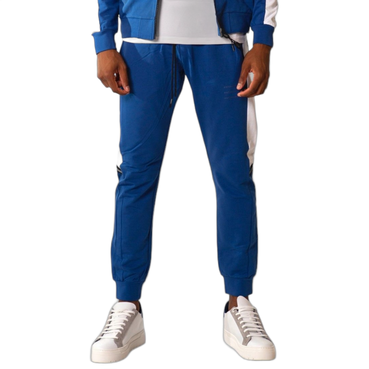 Pantalon Antony Morato con Detalle Contraste Azul Antony Morato | Pantalones  - Estilo urbano premium 2
