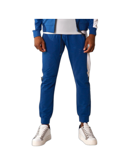 Pantalon Antony Morato con Detalle Contraste Azul Antony Morato | Pantalones  - Estilo urbano premium