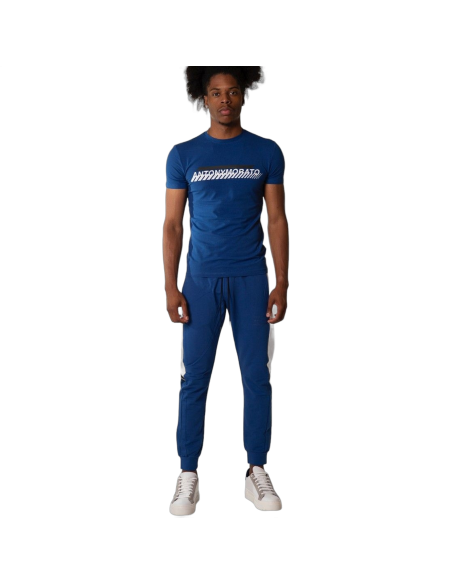 Pantalon Antony Morato con Detalle Contraste Azul Antony Morato | Pantalones  - Estilo urbano premium
