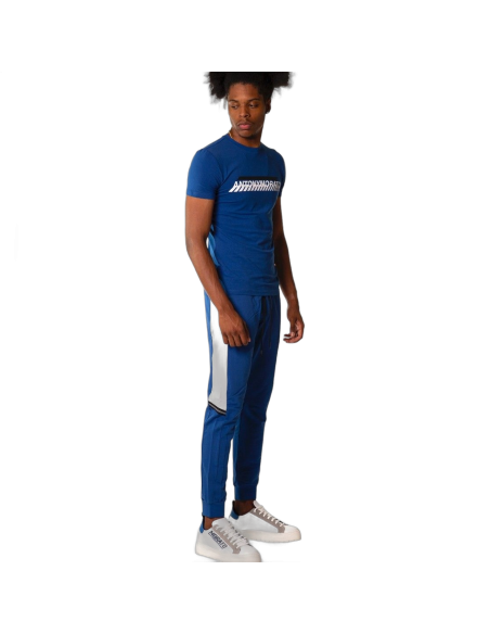 Pantalon Antony Morato con Detalle Contraste Azul Antony Morato | Pantalones  - Estilo urbano premium