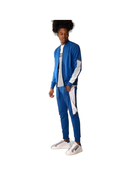 Pantalon Antony Morato con Detalle Contraste Azul Antony Morato | Pantalones  - Estilo urbano premium