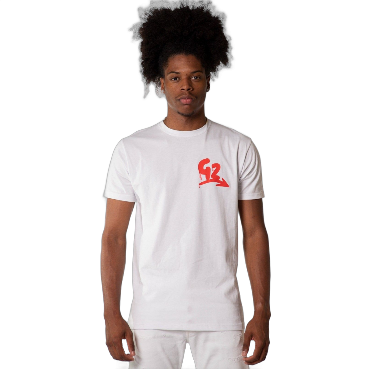 Camiseta G2 Firenze Arrow Basic Blanco