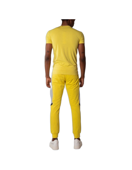 Pantalon Antony Morato con Detalle Contraste Amarillo Antony Morato | Pantalones  - Estilo urbano premium