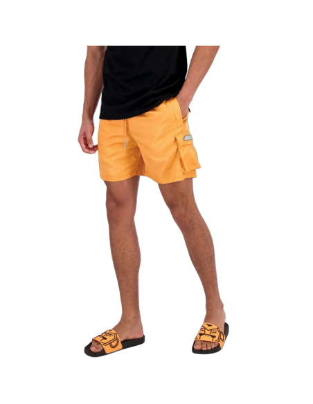 Bañador Black Bananas Nautical Naranja Black Bananas | Ropa de baño  - Estilo urbano premium