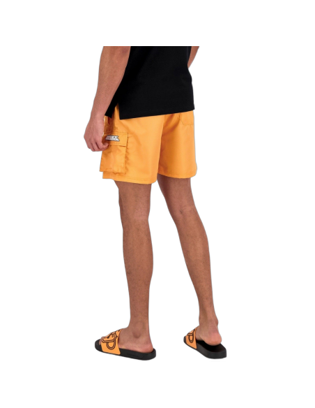 Bañador Black Bananas Nautical Naranja Black Bananas | Ropa de baño  - Estilo urbano premium