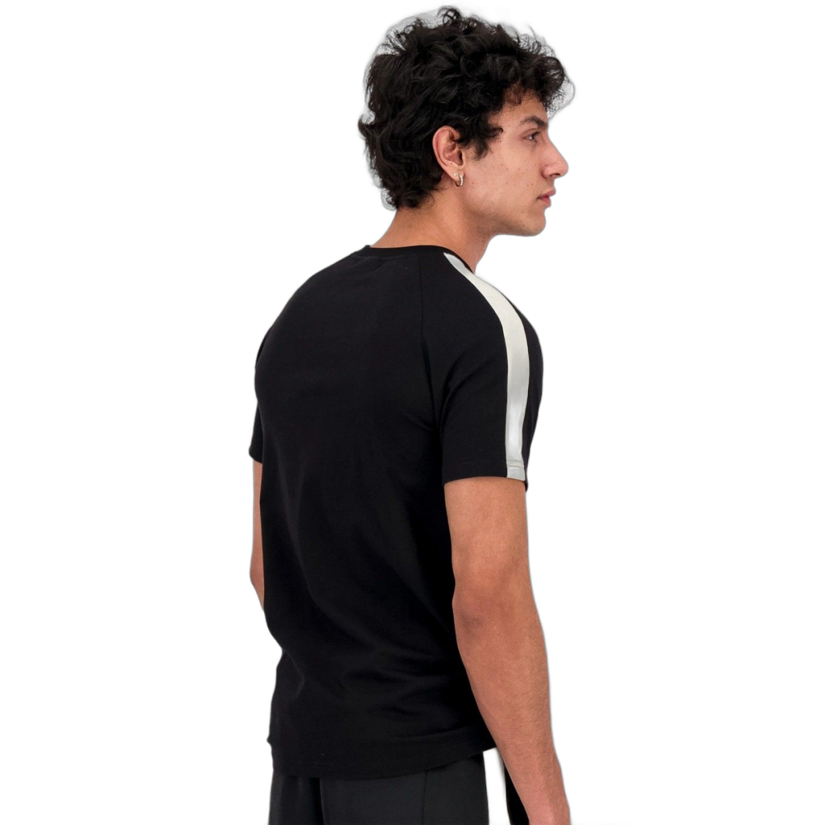 Camiseta Black Bananas Gybe Tee Negro Black Bananas | Camisetas  - Estilo urbano premium 2
