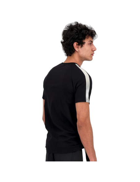 Camiseta Black Bananas Gybe Tee Negro Black Bananas | Camisetas  - Estilo urbano premium